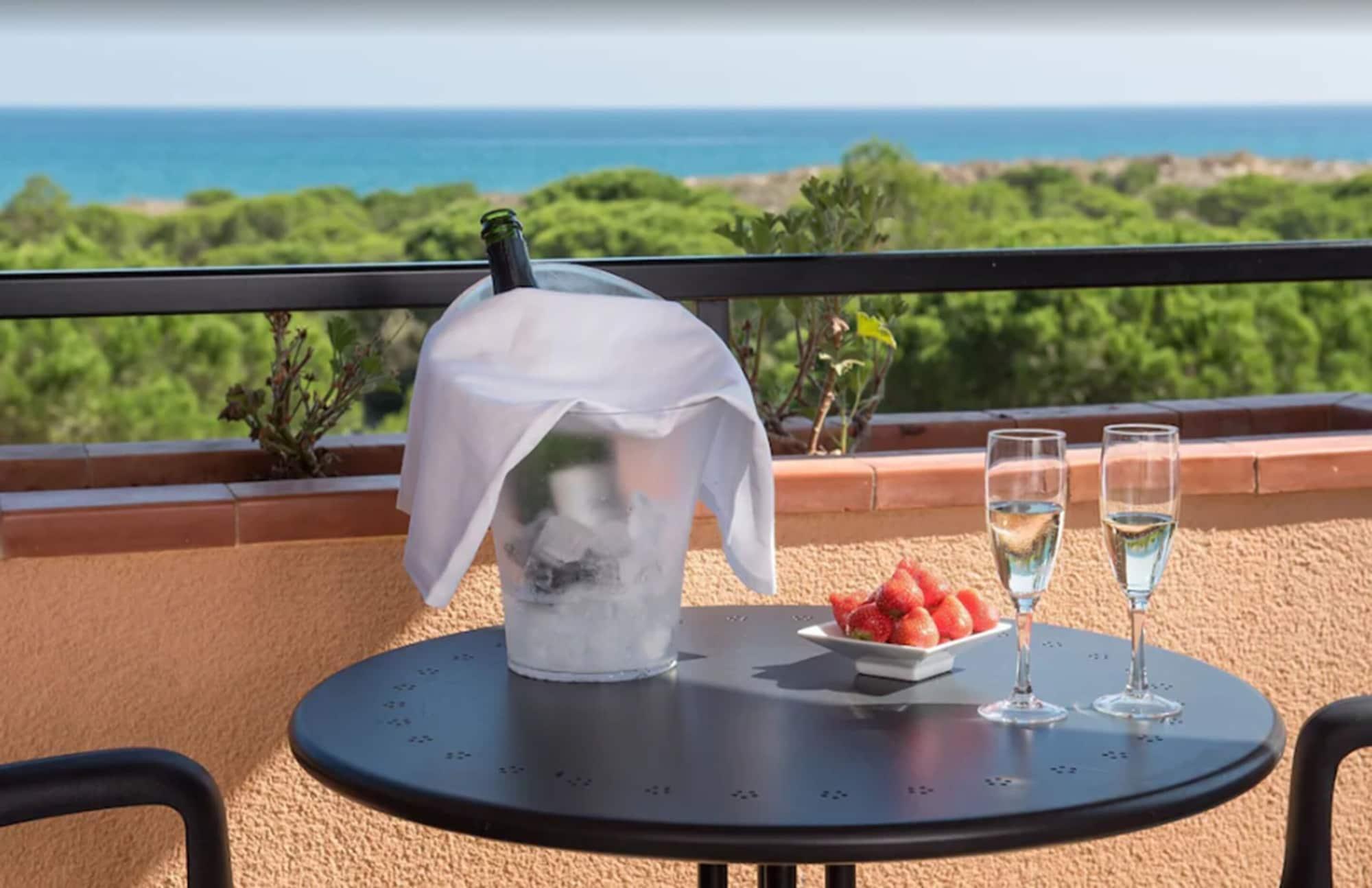 La Costa Hotel Golf & Beach Resort Палс Екстериор снимка