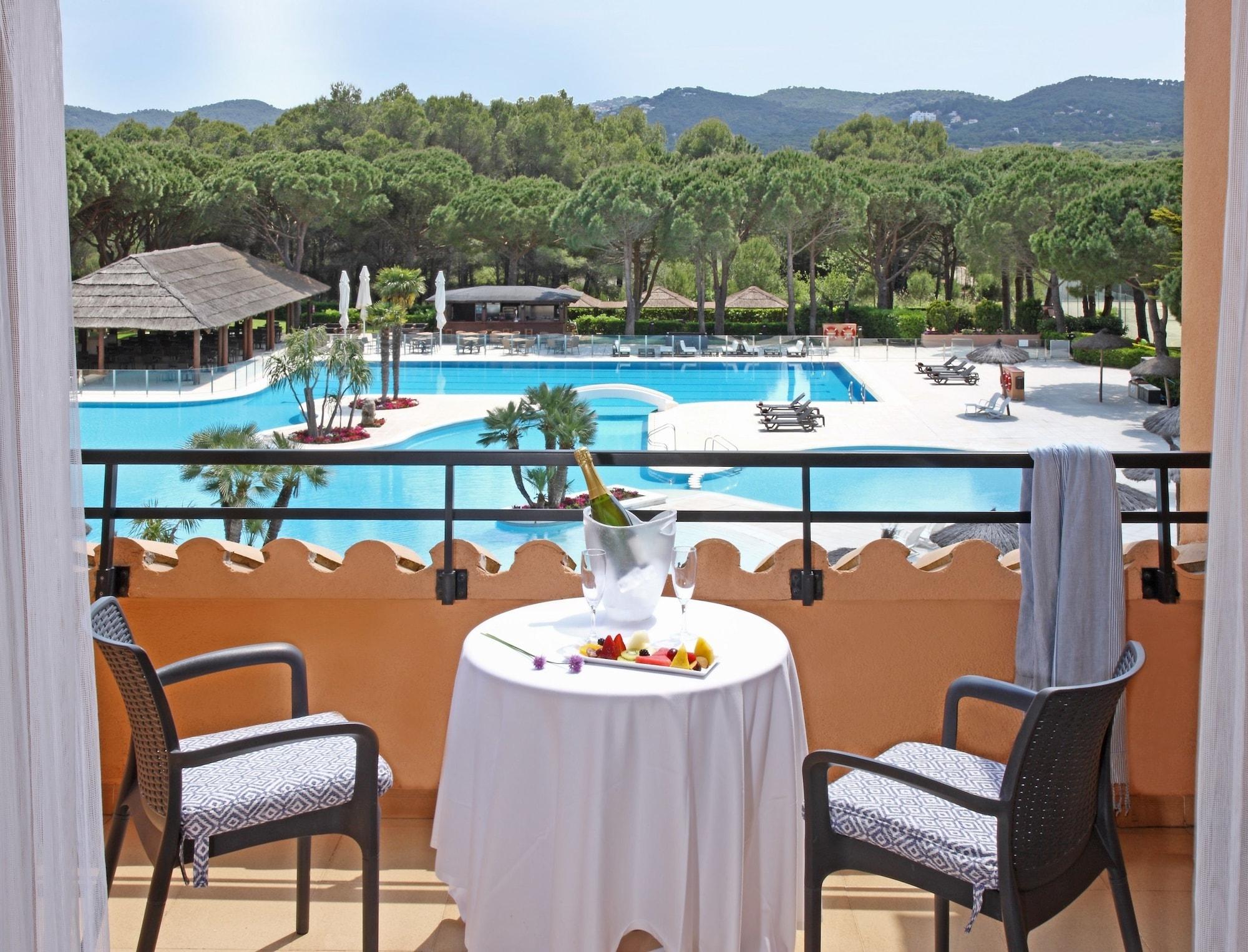 La Costa Hotel Golf & Beach Resort Палс Екстериор снимка