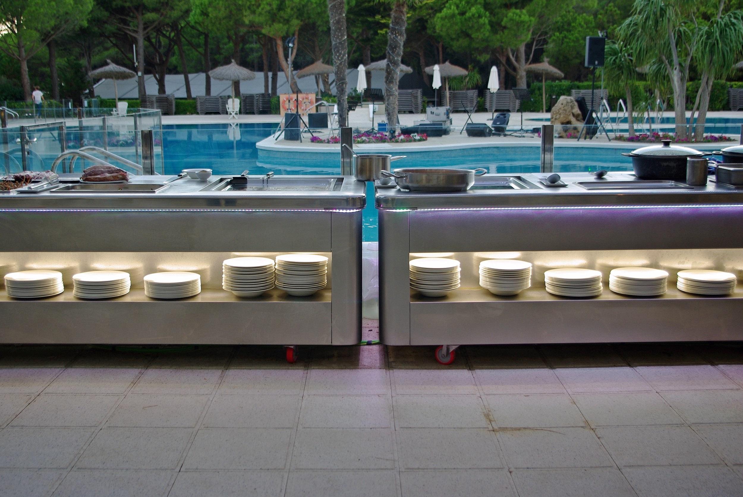 La Costa Hotel Golf & Beach Resort Палс Екстериор снимка