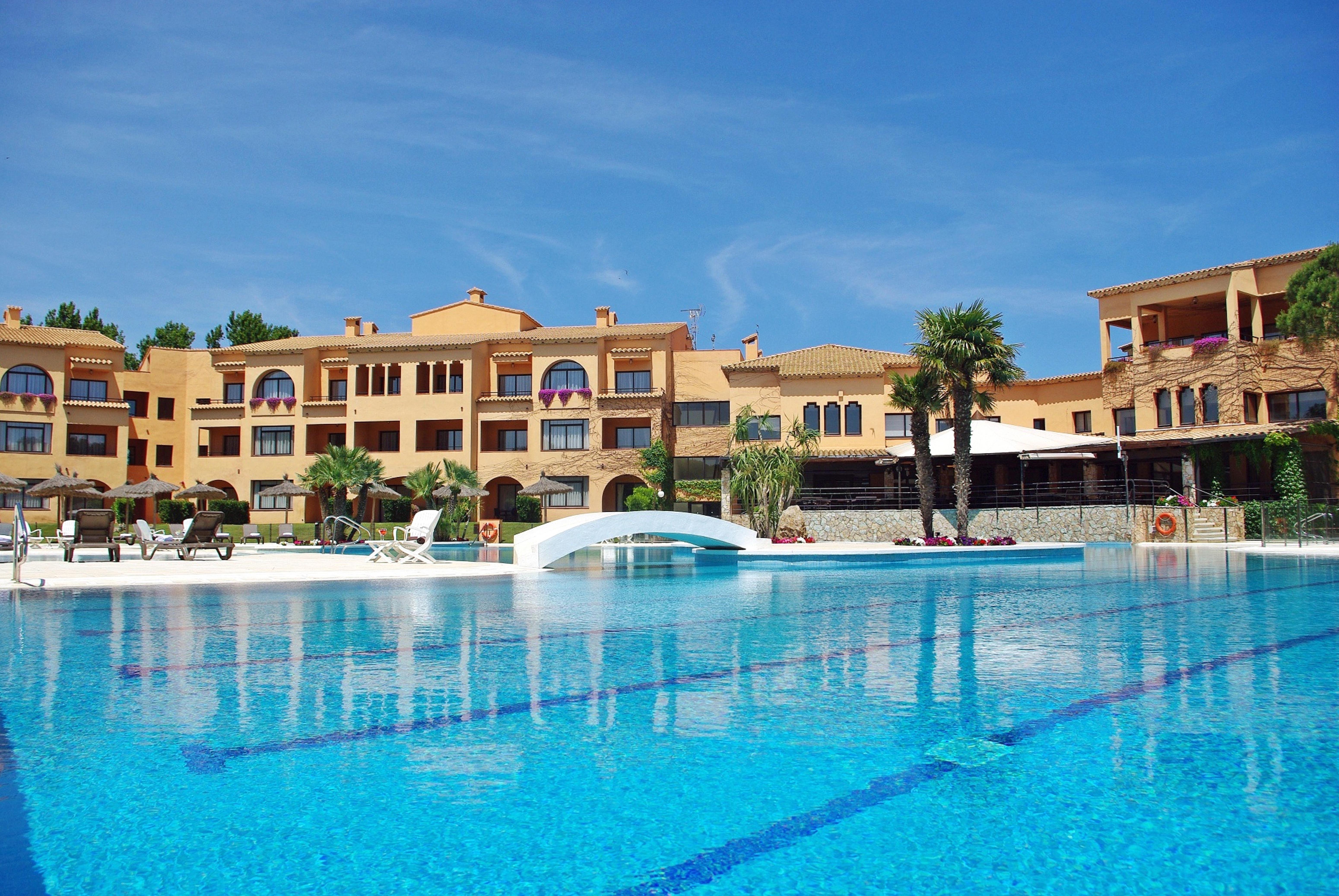 La Costa Hotel Golf & Beach Resort Палс Екстериор снимка