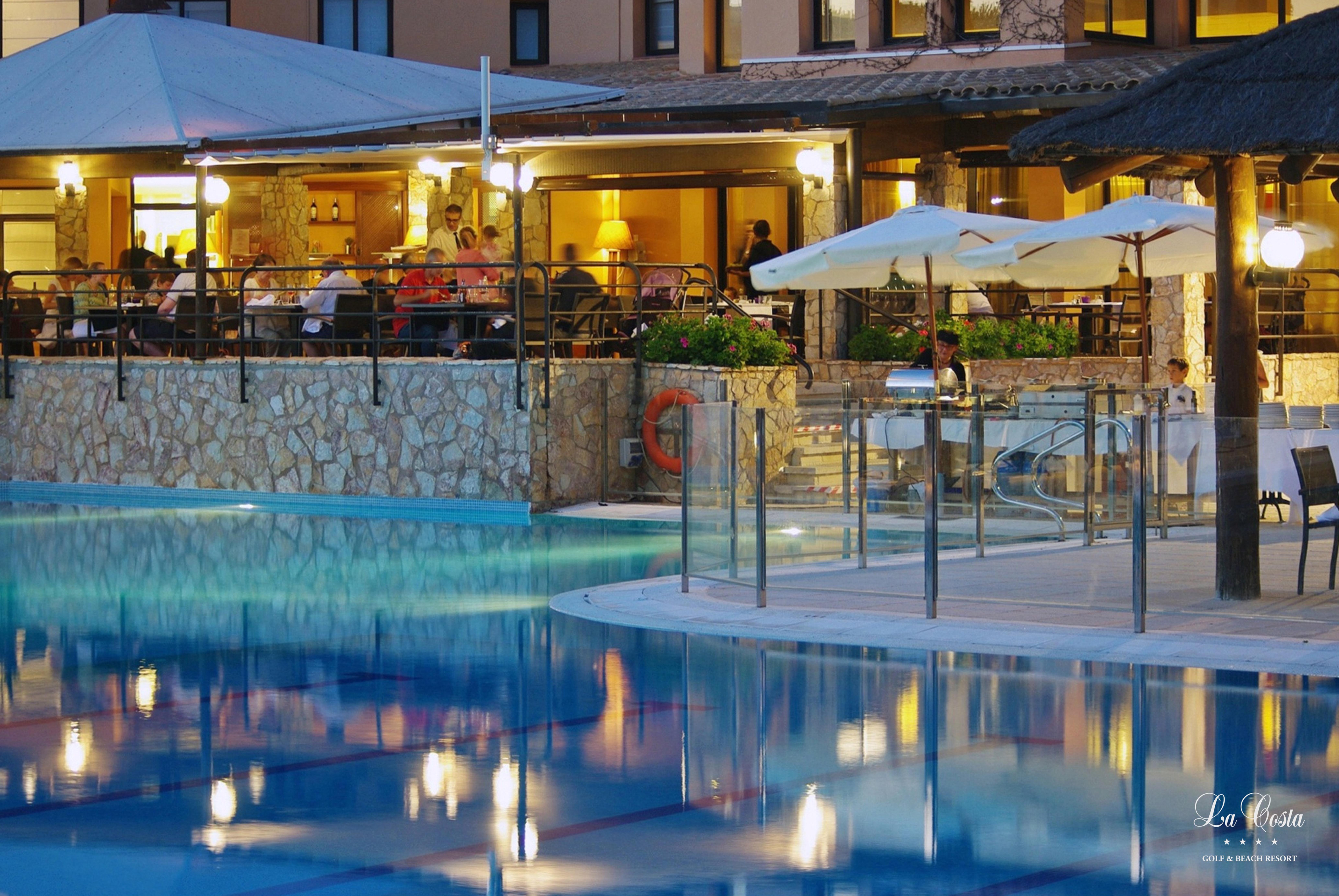 La Costa Hotel Golf & Beach Resort Палс Екстериор снимка