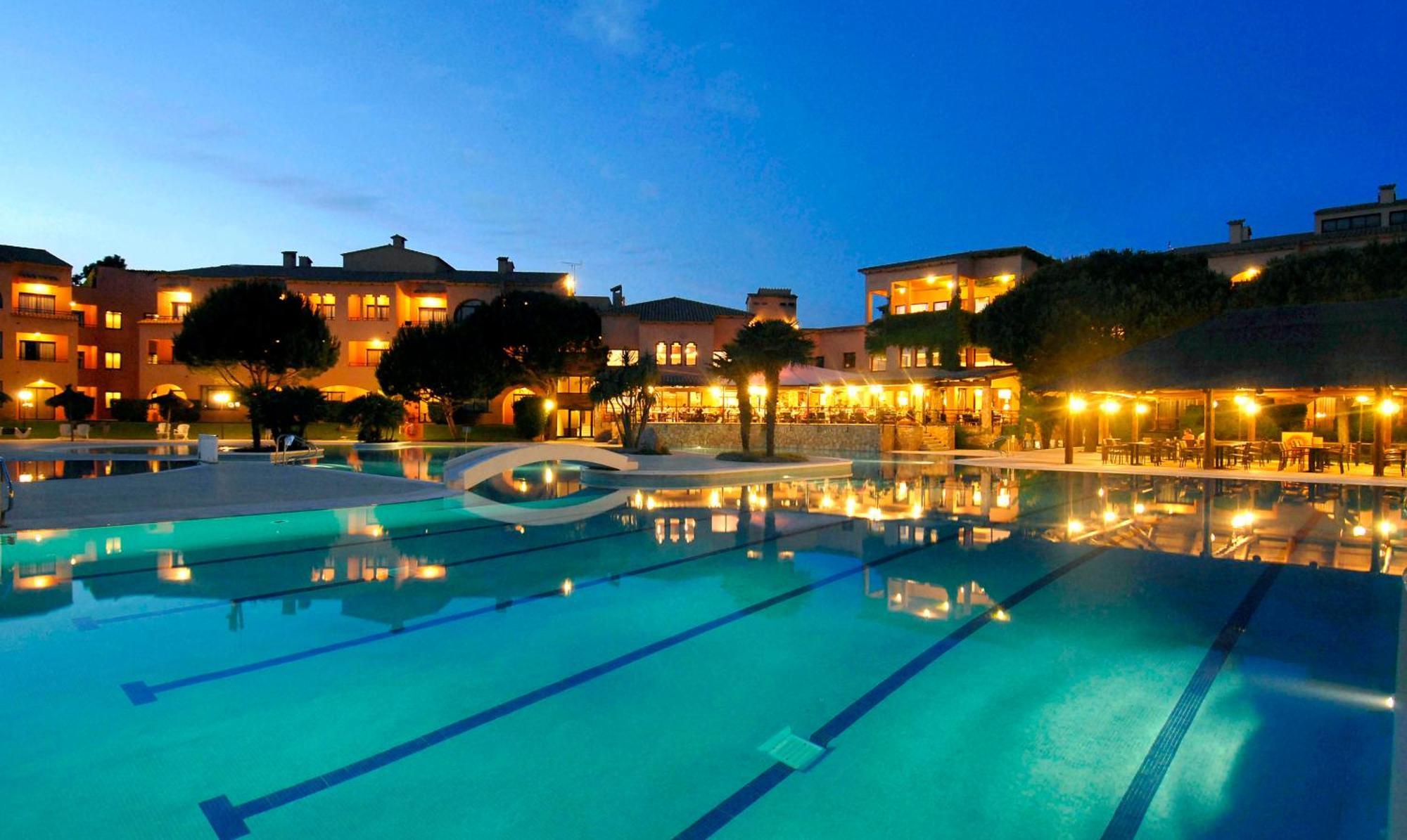 La Costa Hotel Golf & Beach Resort Палс Екстериор снимка