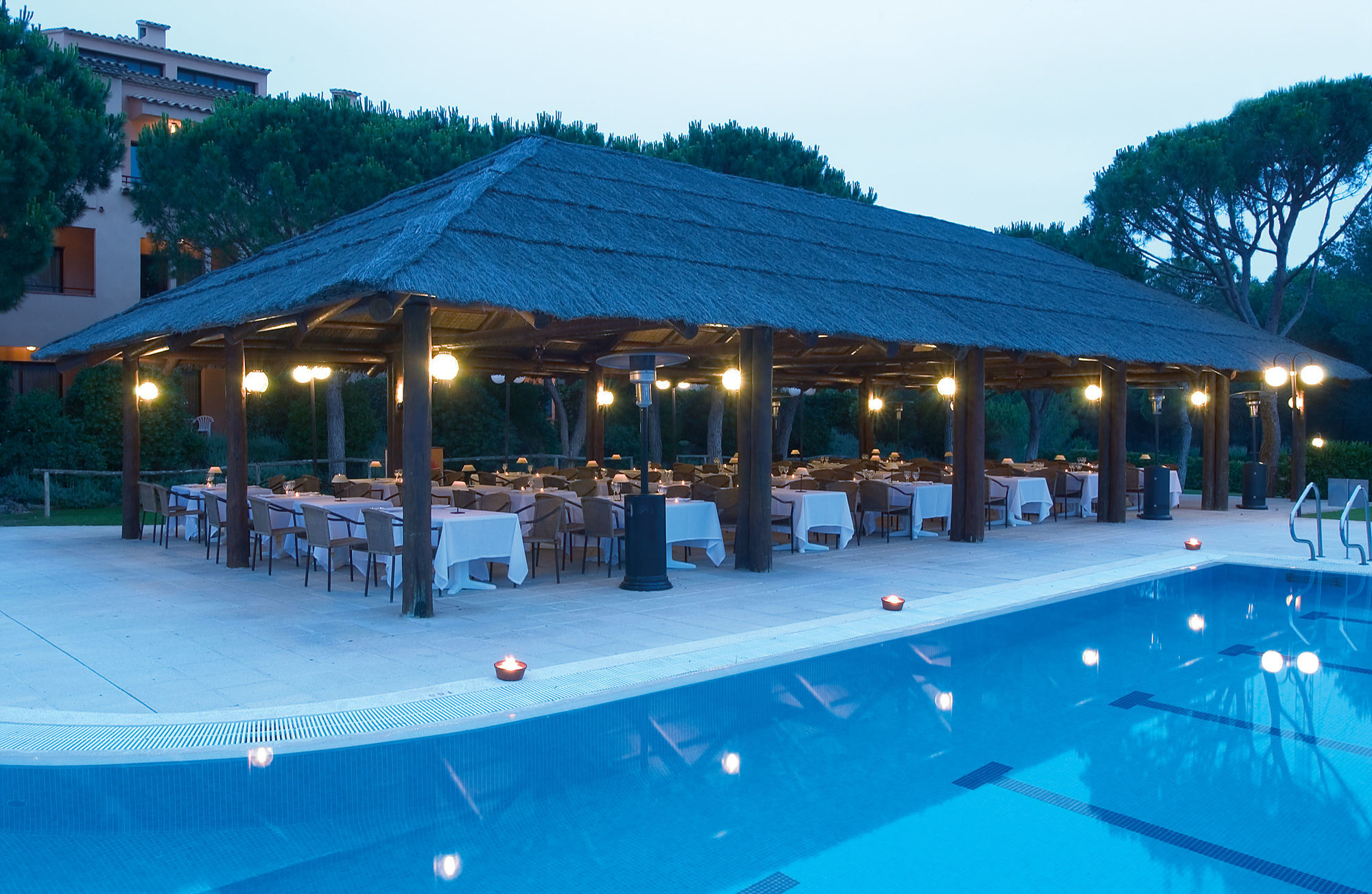 La Costa Hotel Golf & Beach Resort Палс Съоръжения снимка