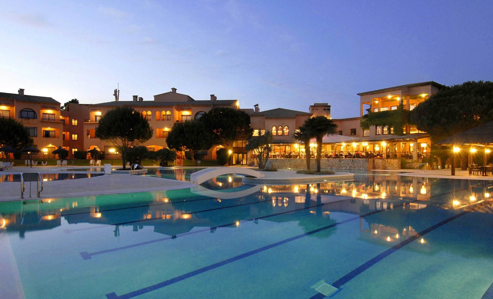 La Costa Hotel Golf & Beach Resort Палс Съоръжения снимка