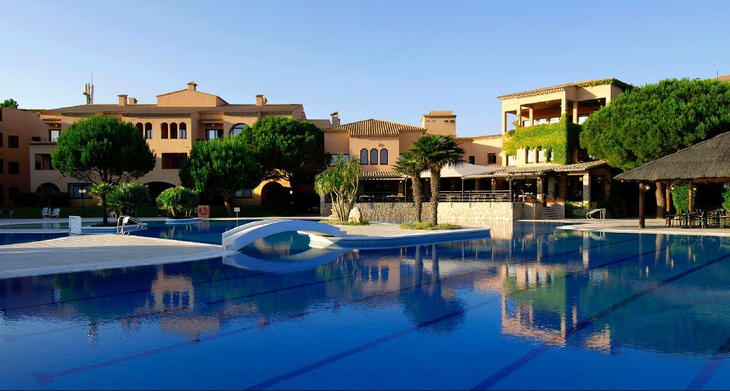 La Costa Hotel Golf & Beach Resort Палс Екстериор снимка